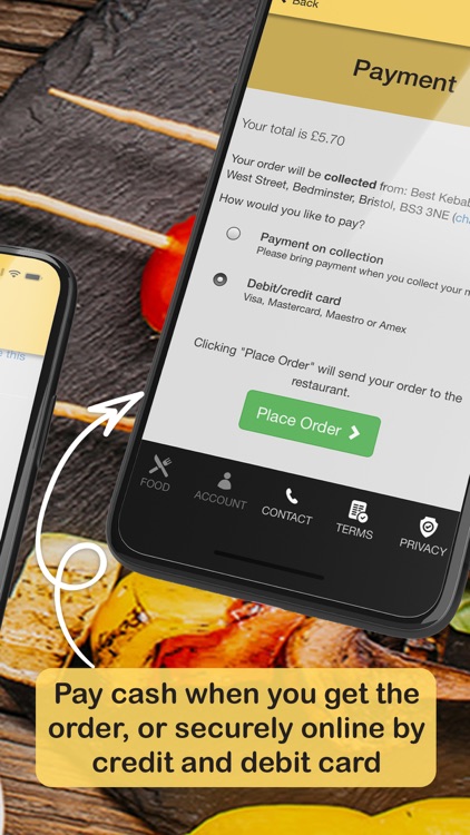 Best Kebab in Bristol screenshot-3