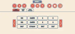 Game screenshot Modal Guitar Jam Tracks apk
