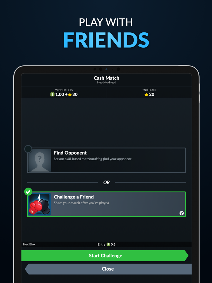 HexiBlox - Block Puzzle Game