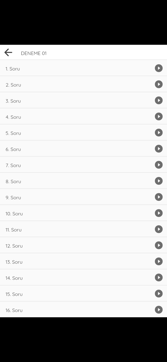 GGS Yayınları Video Çözüm