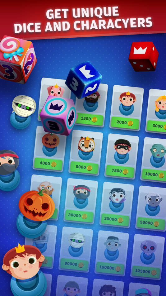 #7. Ludo Offline (iOS) 来自: SNG ICT