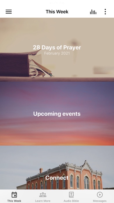Homestead Church MN Screenshot 1 - AppWisp.com