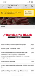 The Butcher's Block screenshot #3 for iPhone