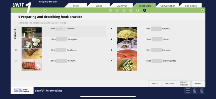My Ardor English Prime