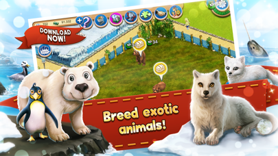 Zoo Mobile Screenshot