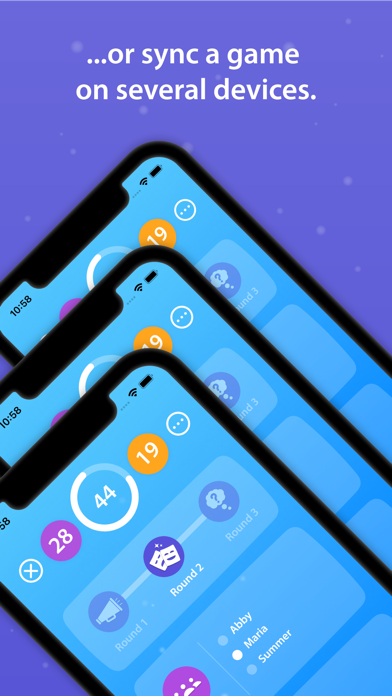 Fishbowl: A Party Game Screenshot