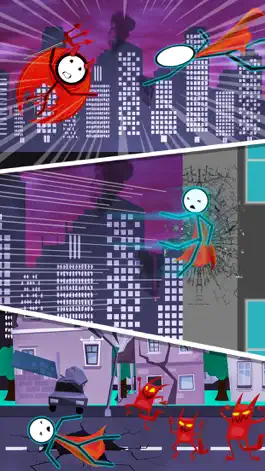 Game screenshot История слова супергероя hack