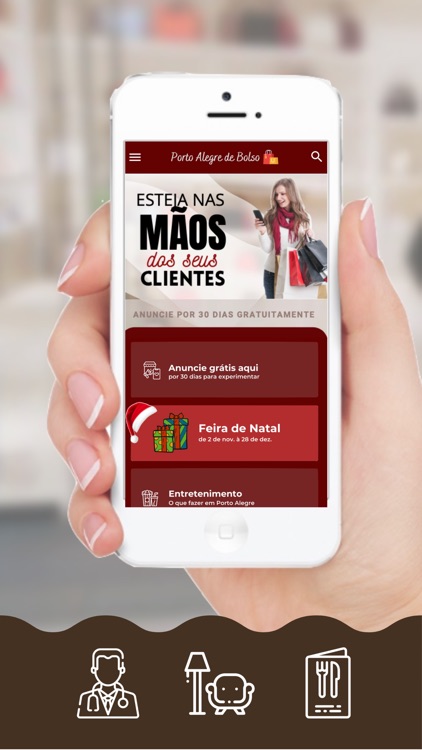 Porto Alegre de Bolso