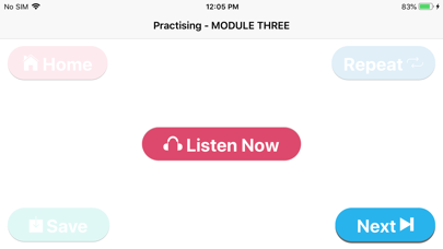 Language Rehab Screenshot