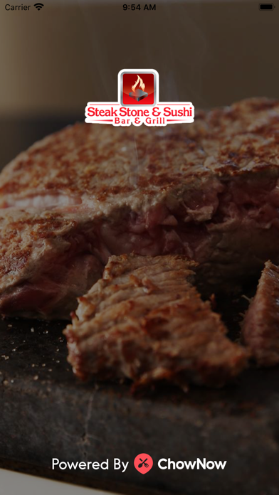 How to cancel & delete Steak Stone & Sushi from iphone & ipad 1