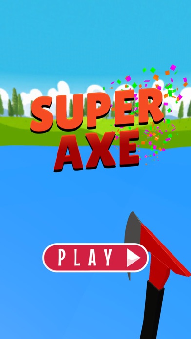 Super Axe Screenshot