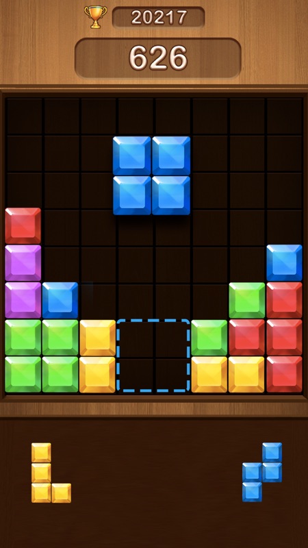 Block Puzzle * screenshot 5