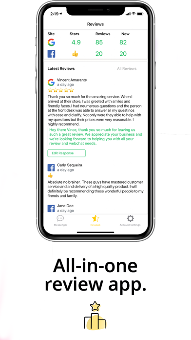 Business Messenger Pro Screenshot