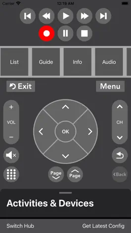 Game screenshot Remote Control for Harmony Hub mod apk