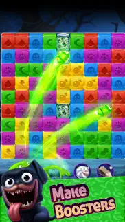 hotel transylvania blast game iphone screenshot 3