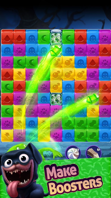 Hotel Transylvania Blast Games screenshot 3