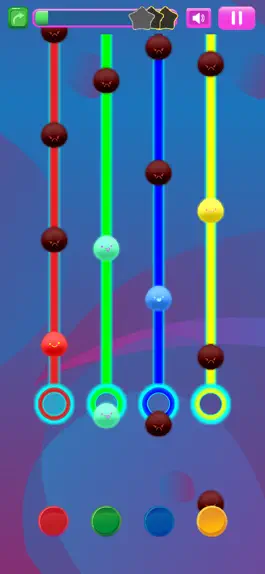 Game screenshot Slime Worlds: Mini Games apk
