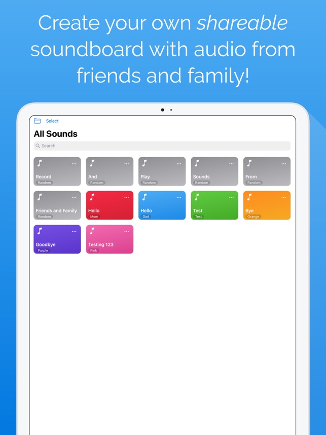 MyInstants SoundBoard Buttons on the App Store