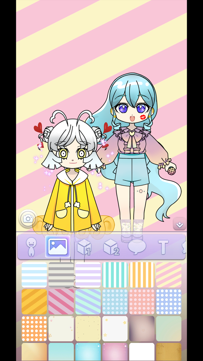 High school Fashion star Idol