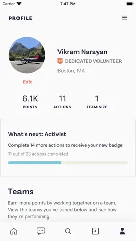 Game screenshot Impactive: Organize Online mod apk