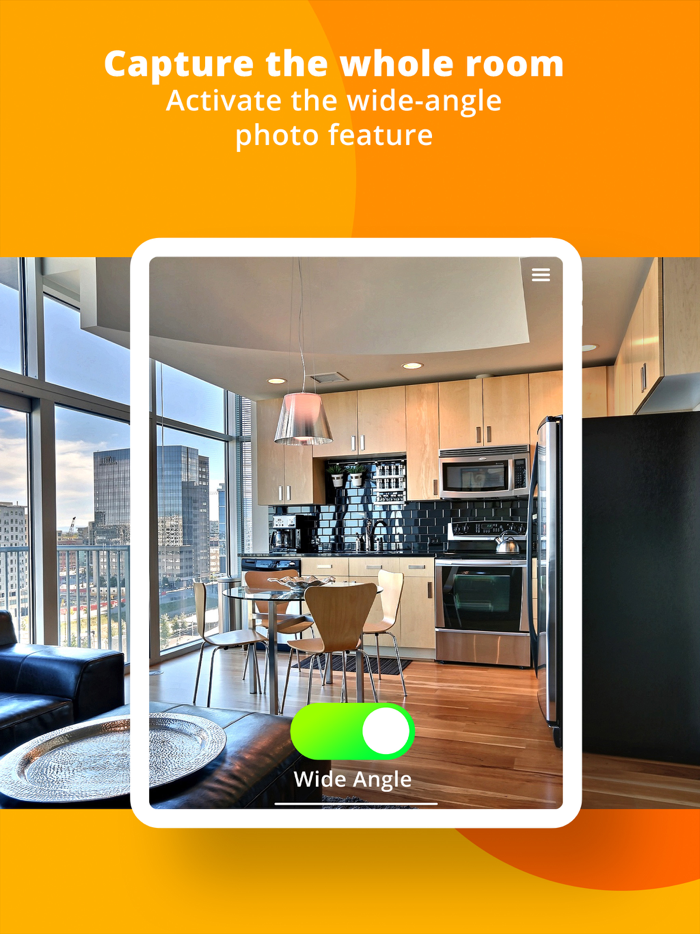 Exposio Real Estate Camera