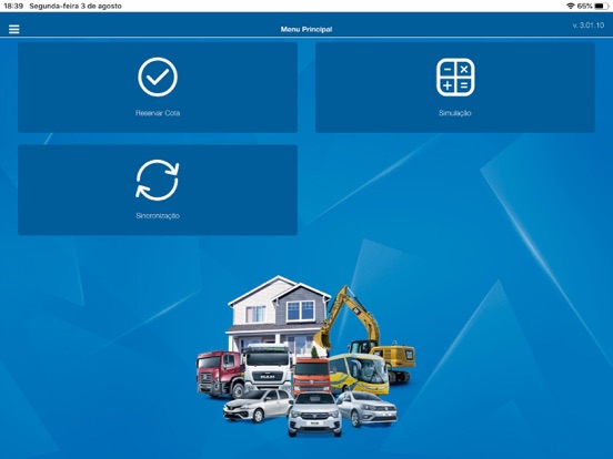 Screenshot #6 pour Consórcio Maggi APP VENDAS