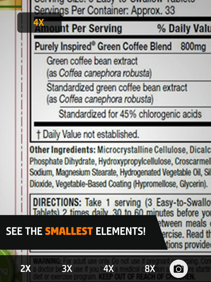 Magnifying Glass - Magnifier