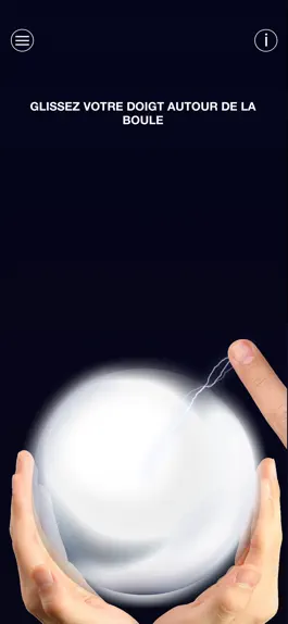Game screenshot Boule De Voyance apk