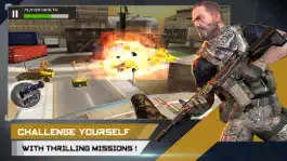 Game screenshot Gunner Battlefield Frontline mod apk