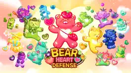 Game screenshot Bear Heart Defense mod apk