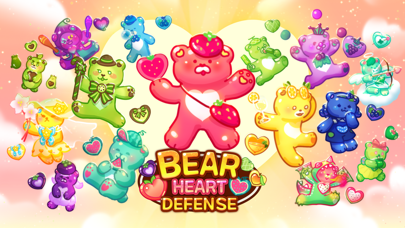 Bear Heart Defense Screenshot