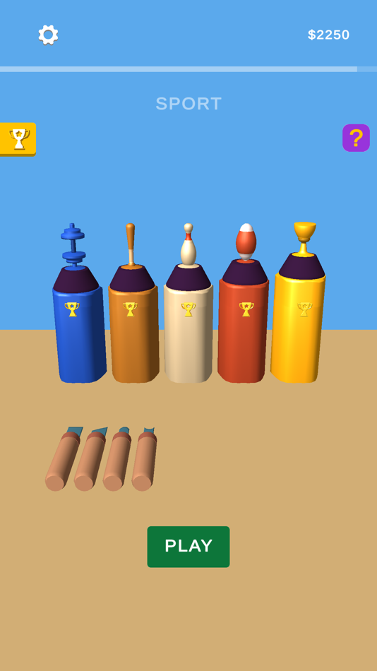 #9. Carve The Pencil (iOS) 由: ZPLAY (HK) TECHNOLOGY CO., LIMITED