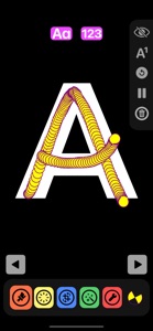 SpinDraw 3D screenshot #5 for iPhone