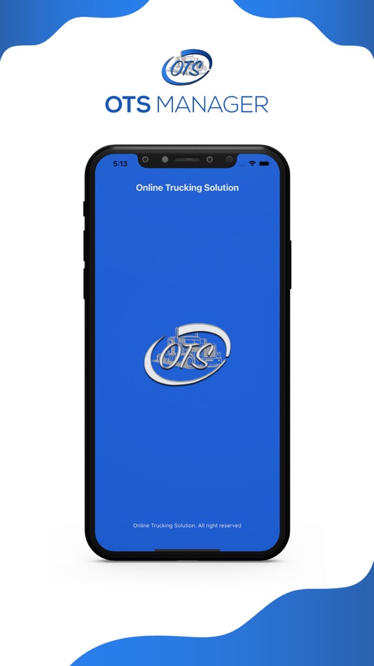 #1. OTS Manager (iOS) Av: Harpreet Romana