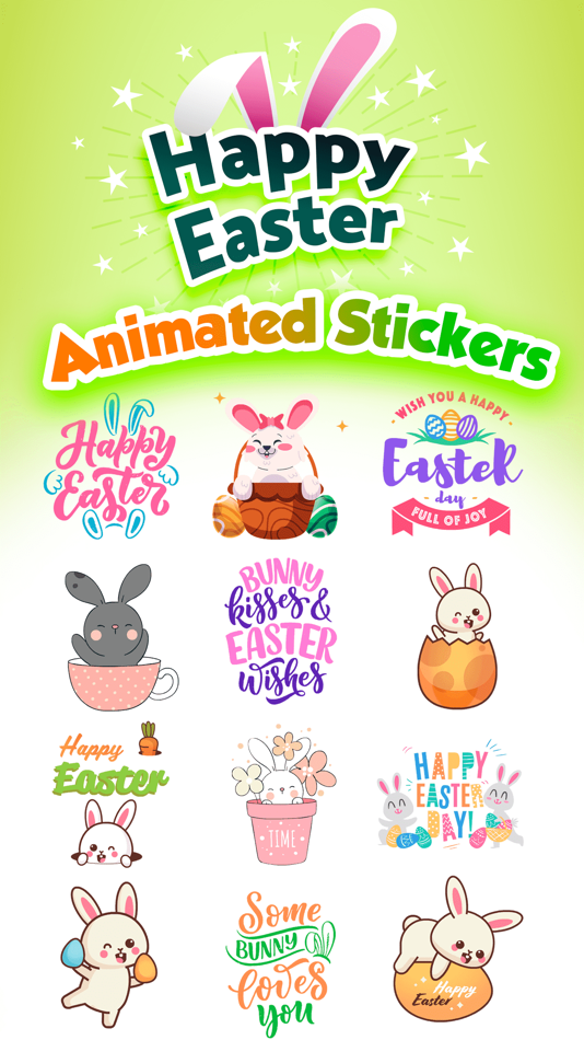 Happy Easter: Bunny Weekend - 1.0 - (iOS)