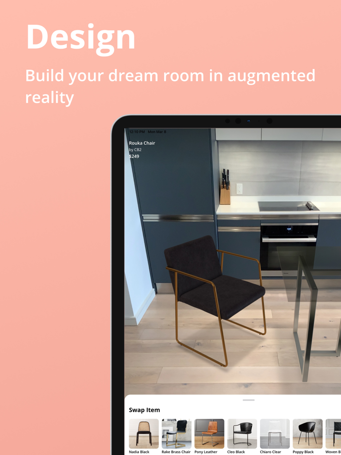 Composite - AR Interior Design