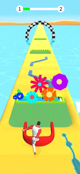 Game screenshot Watery Road mod apk