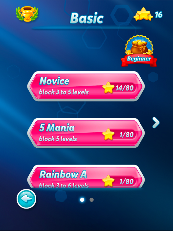 Block Hexa Puzzle™