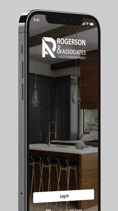 Rogerson and Associates, LLC Screenshot