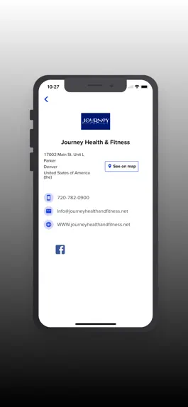 Game screenshot Journey Health and Fitness hack