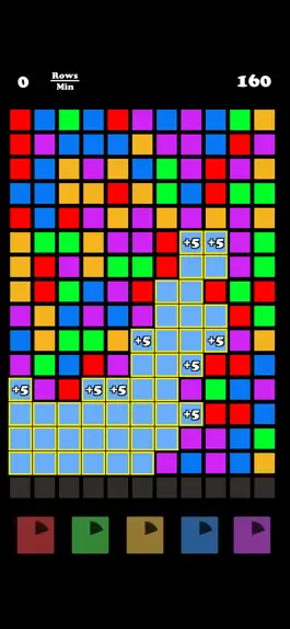 Game screenshot Color Climb: Cascade apk