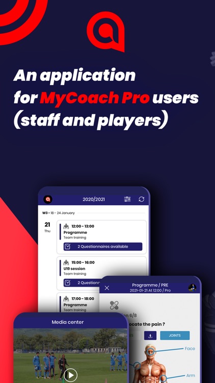 MyCoach Pro