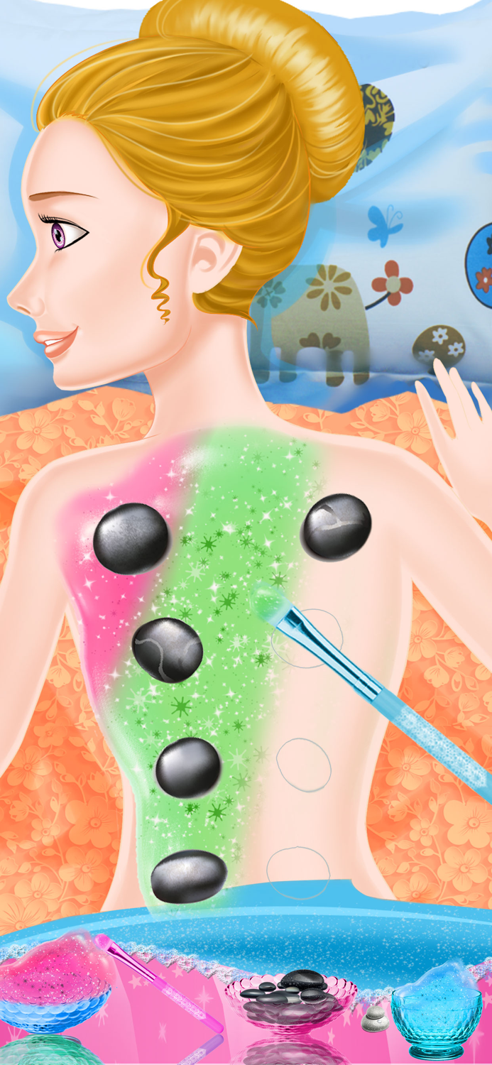 Princess Fashion Makeup Spa