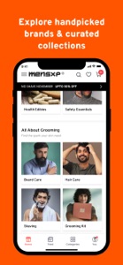 Mensxp screenshot #3 for iPhone