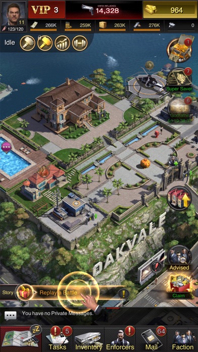 The Grand Mafia free Resources hack
