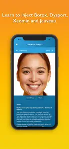 Botulinum Medical Training screenshot #1 for iPhone