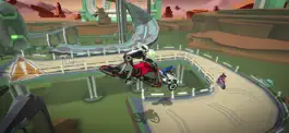 Game screenshot Gravity Rider: Full Throttle hack