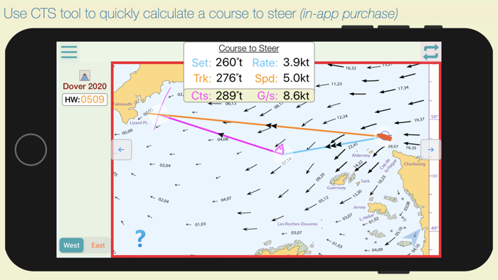 iStreams English Channel