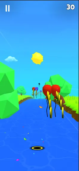 Game screenshot Pufferfish Pursuit hack