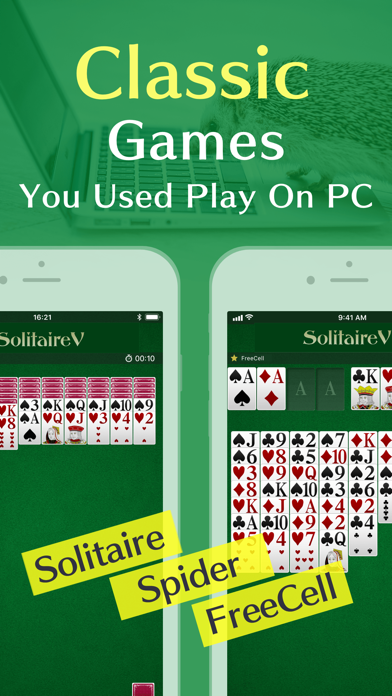 Solitaire Victory screenshot 4